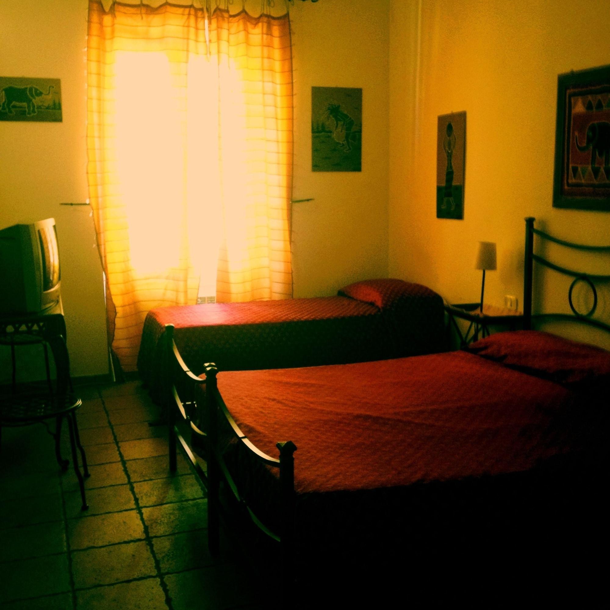Aenea'S B&B Рим Екстериор снимка