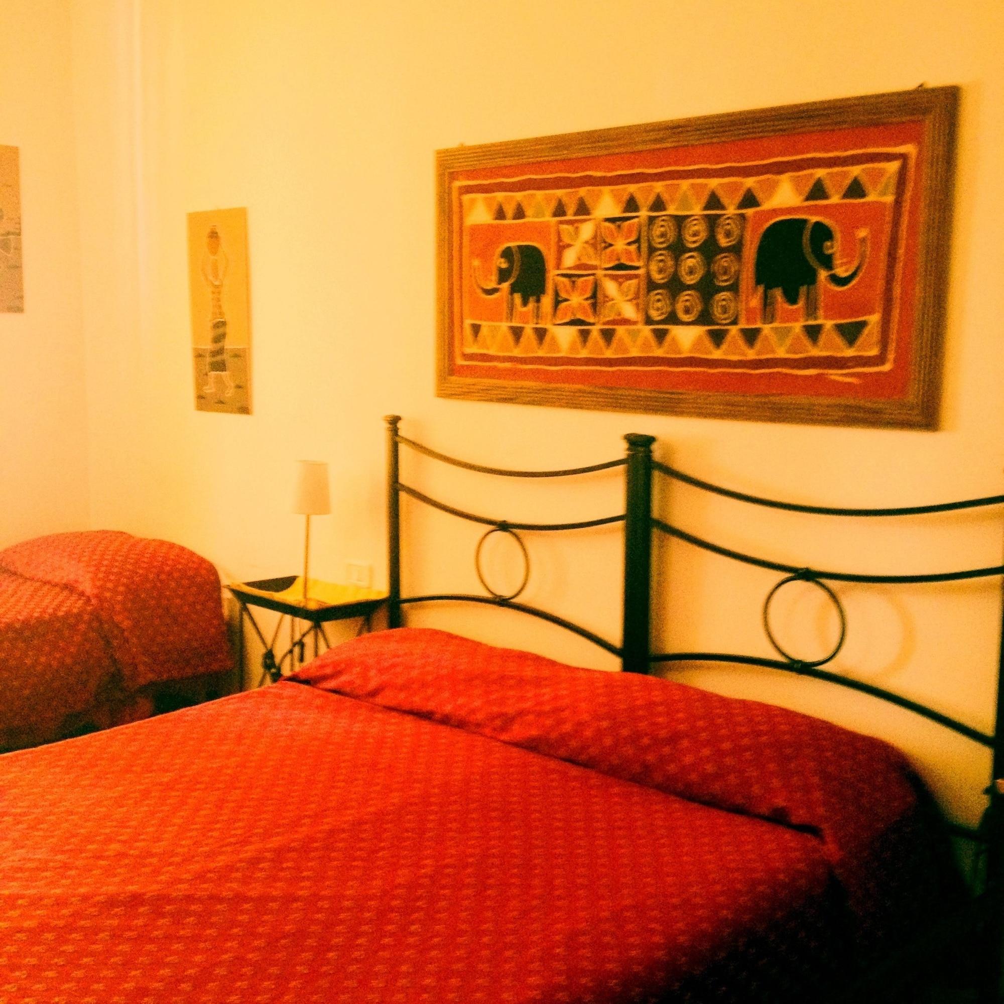 Aenea'S B&B Рим Екстериор снимка