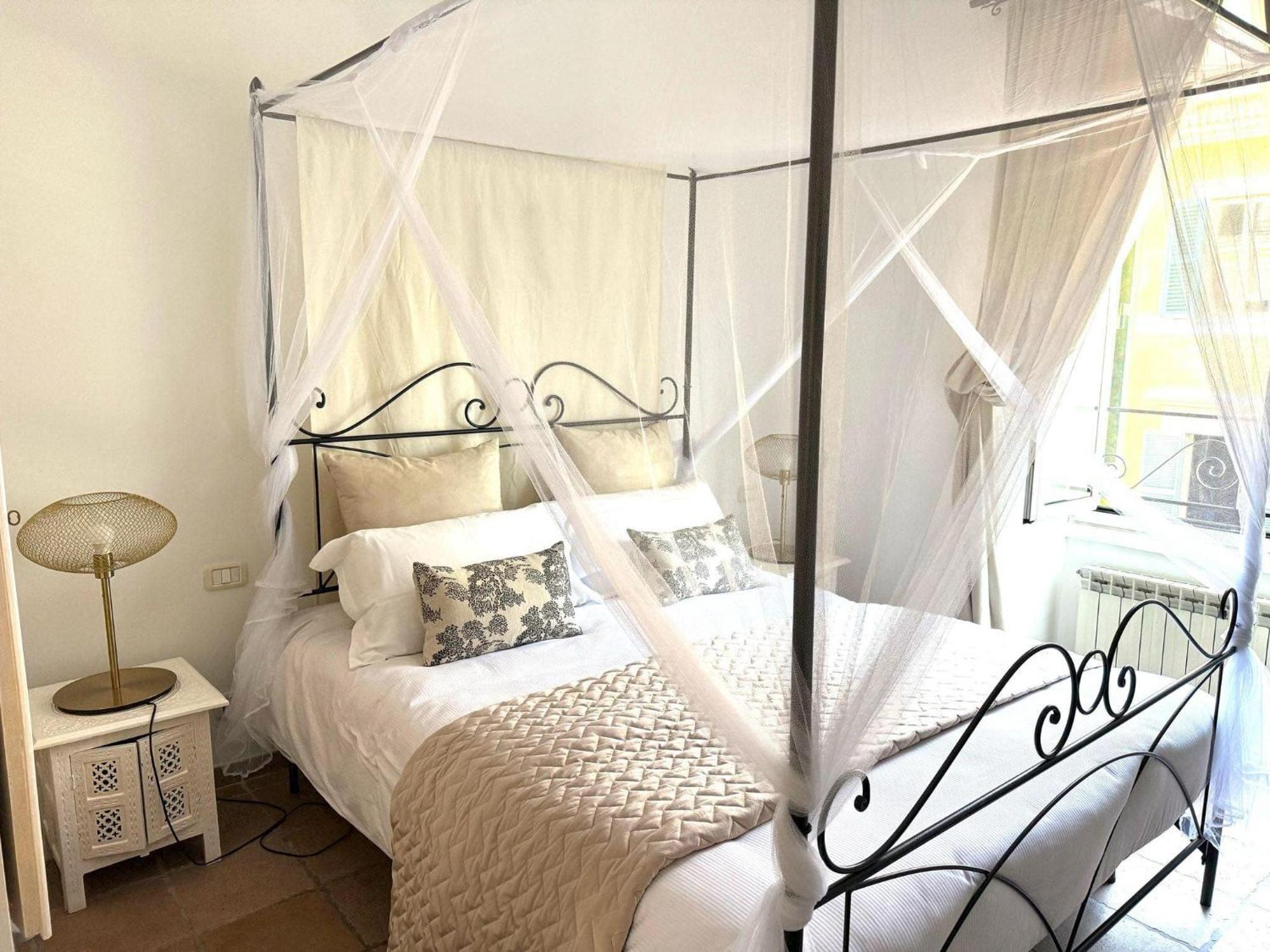 Aenea'S B&B Рим Екстериор снимка