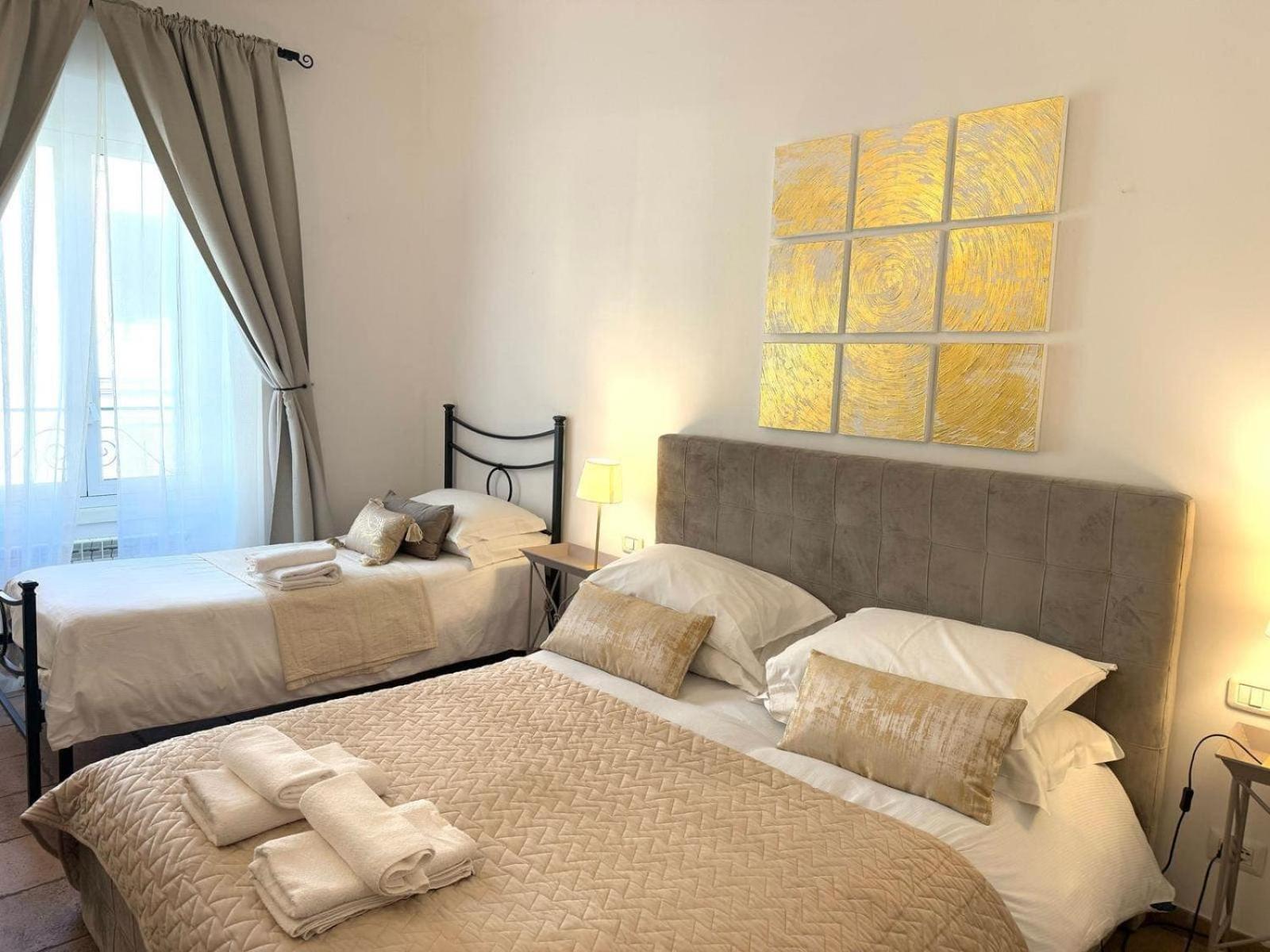 Aenea'S B&B Рим Екстериор снимка