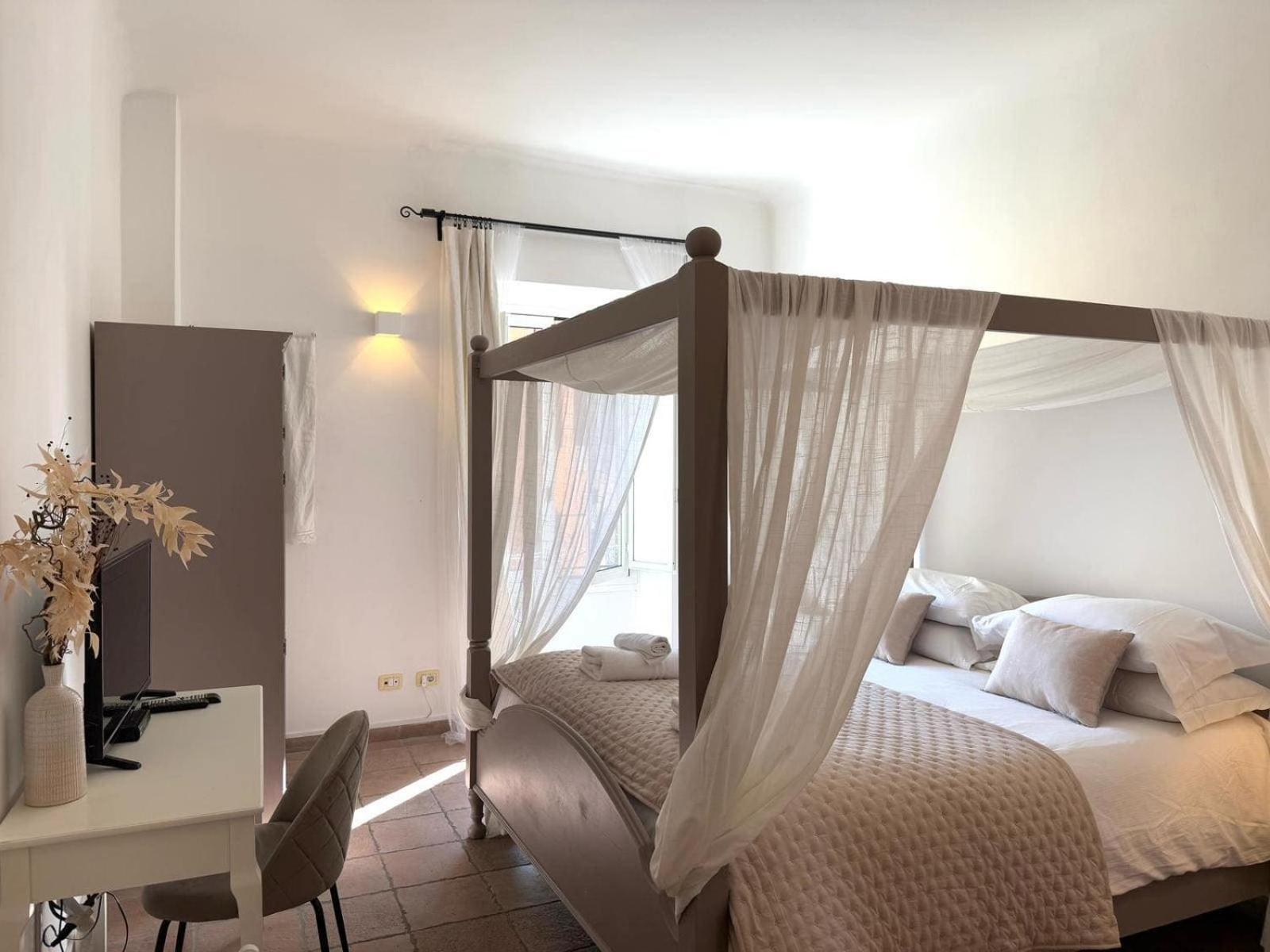 Aenea'S B&B Рим Екстериор снимка