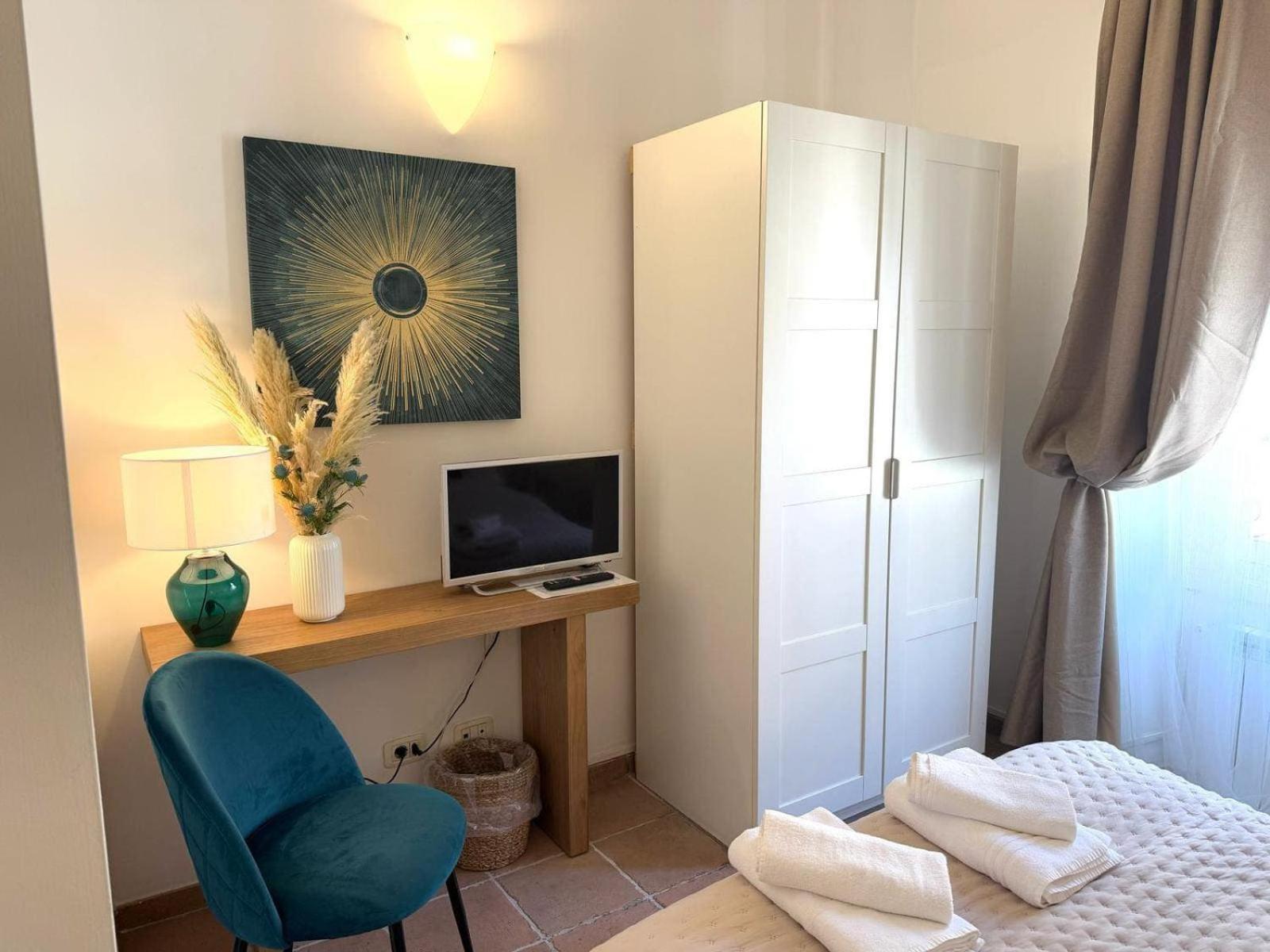 Aenea'S B&B Рим Екстериор снимка