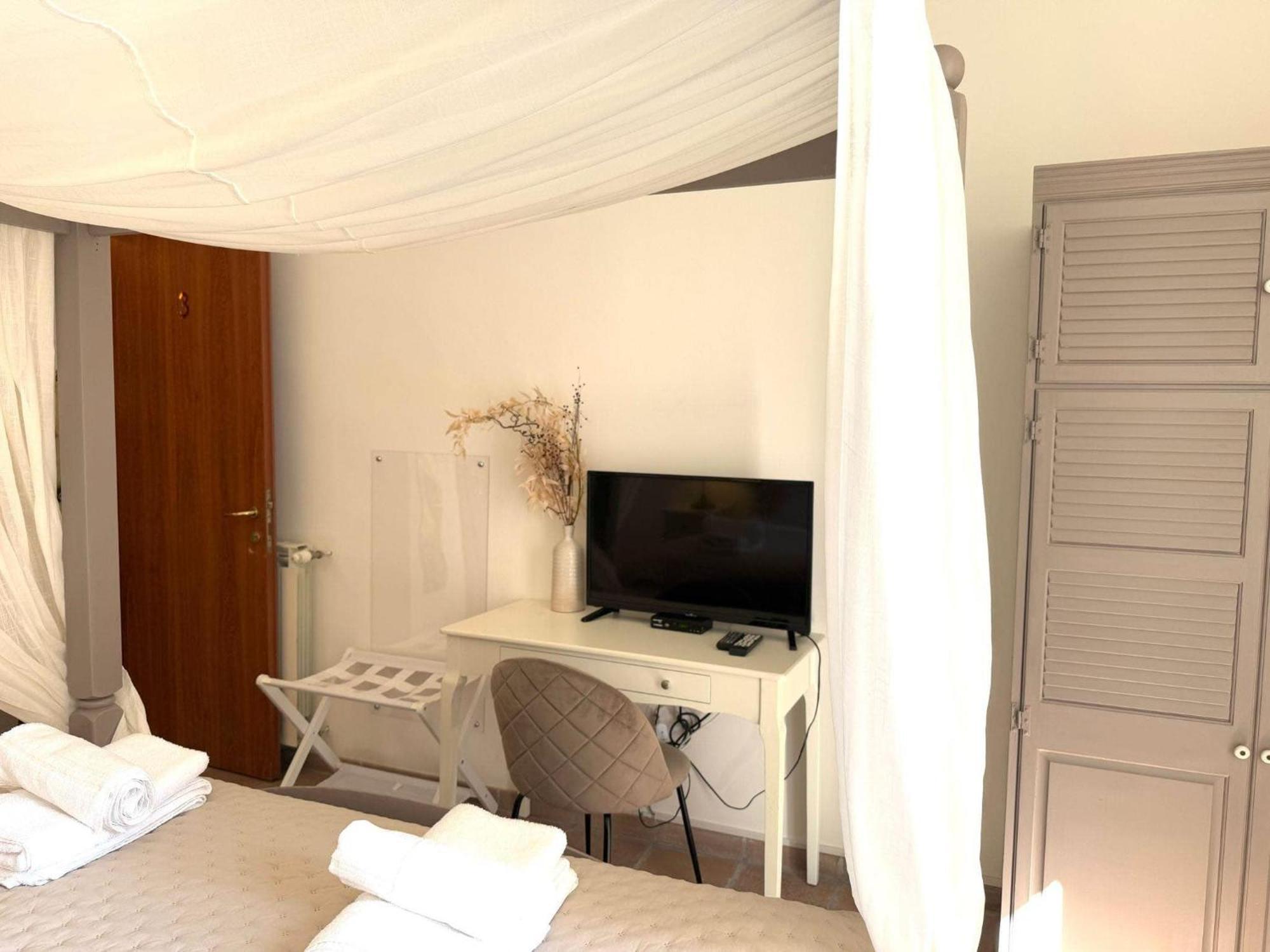 Aenea'S B&B Рим Екстериор снимка