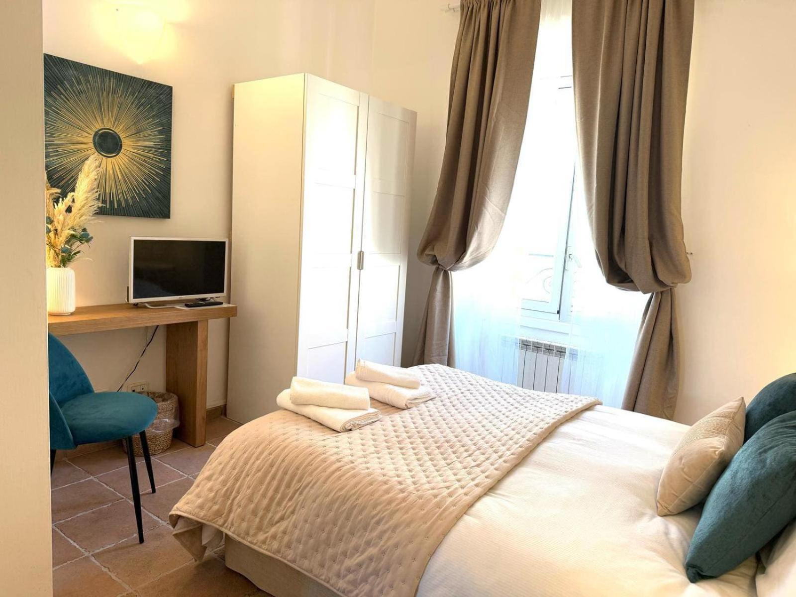 Aenea'S B&B Рим Екстериор снимка
