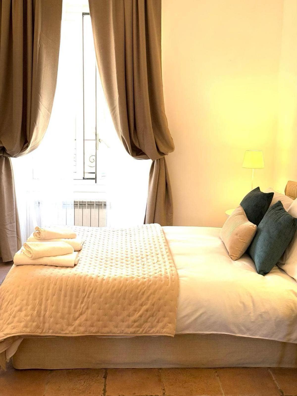 Aenea'S B&B Рим Екстериор снимка