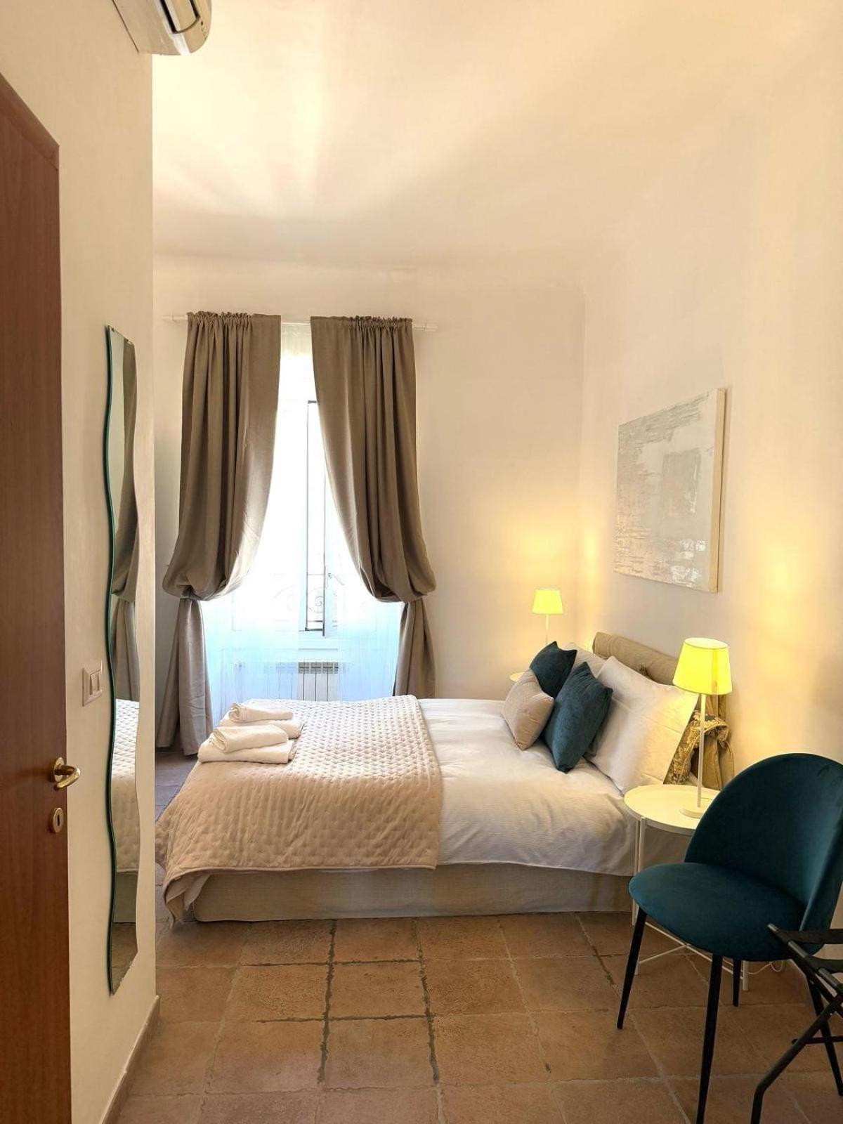 Aenea'S B&B Рим Екстериор снимка